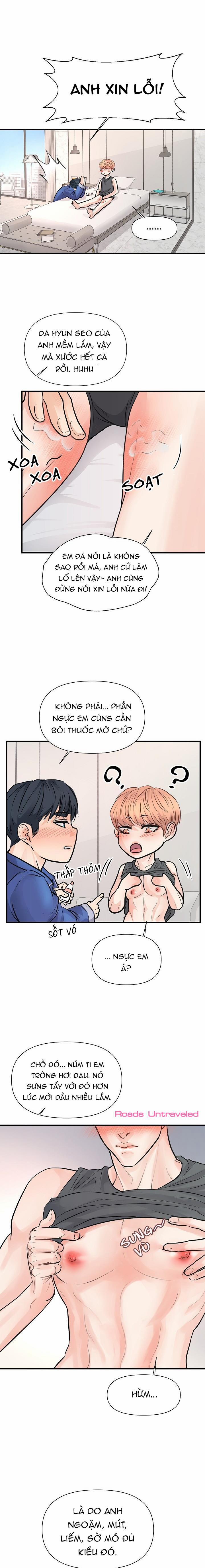 RANH GIỚI NGUY HIỂM 12 trang 11