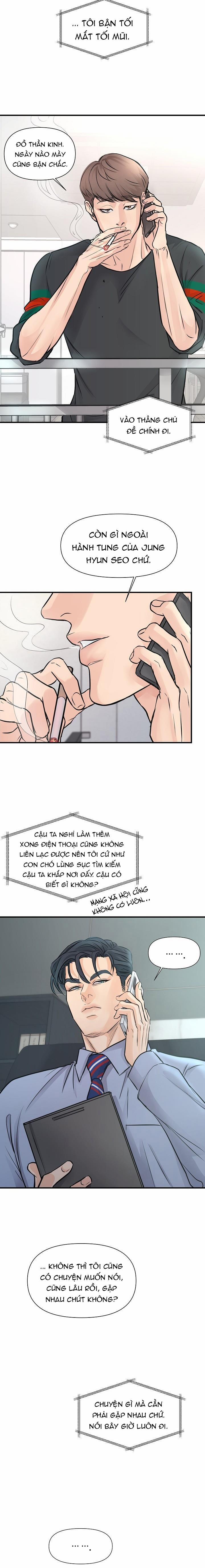 RANH GIỚI NGUY HIỂM 12 trang 14