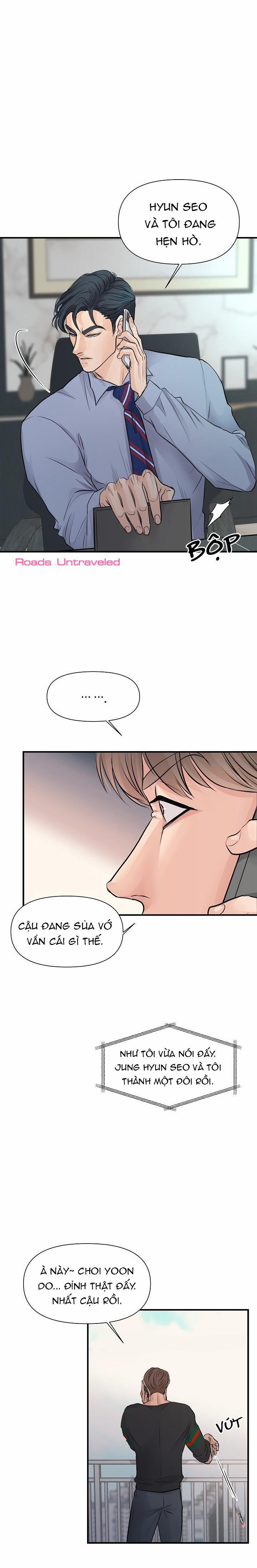 RANH GIỚI NGUY HIỂM 12 trang 15