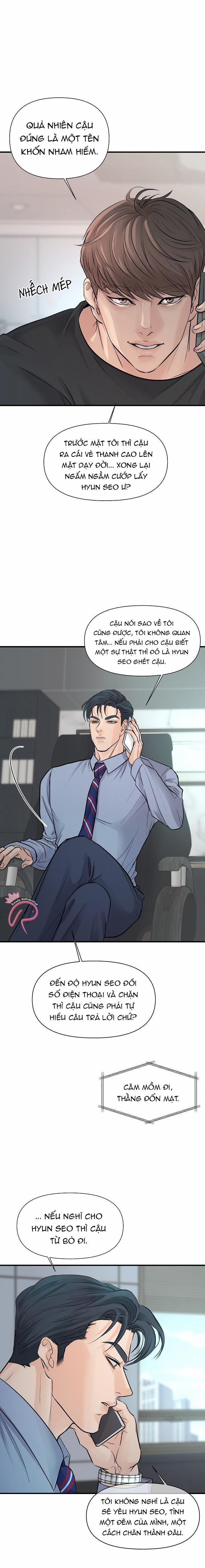 RANH GIỚI NGUY HIỂM 12 trang 16