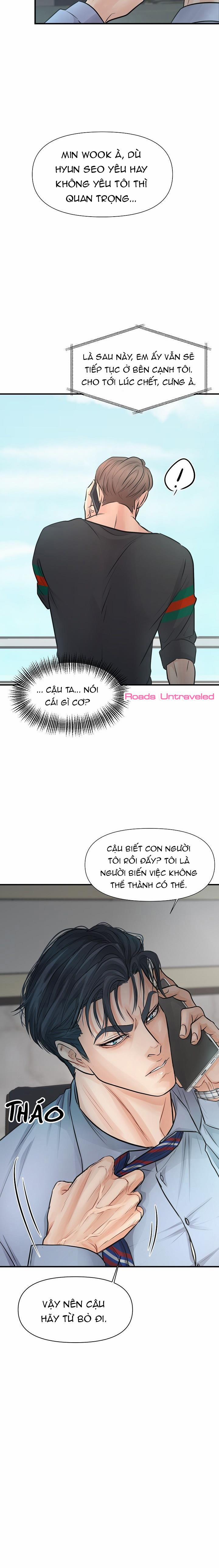 RANH GIỚI NGUY HIỂM 12 trang 18