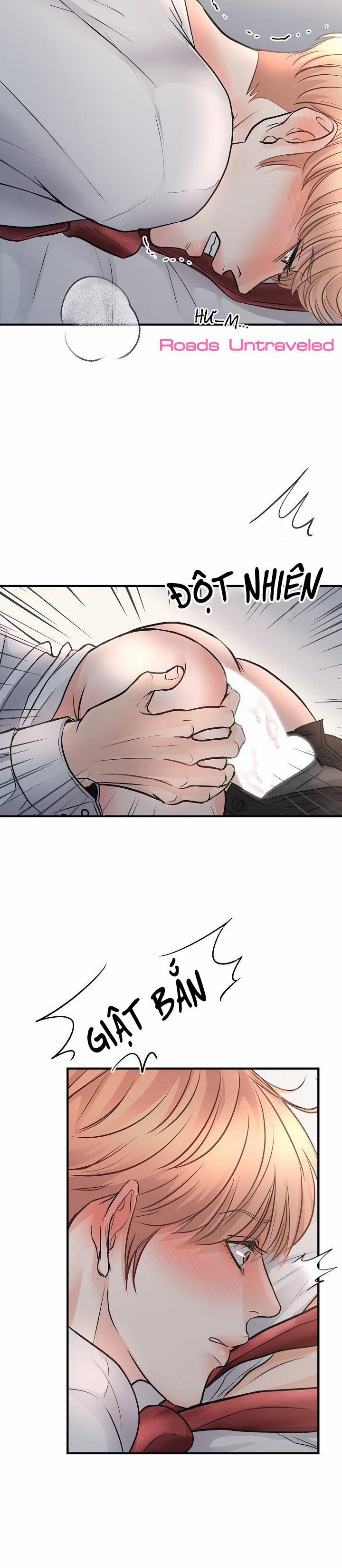 RANH GIỚI NGUY HIỂM 12 trang 2