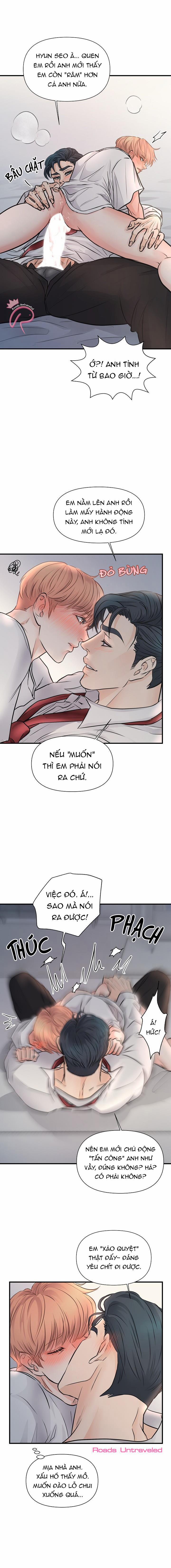 RANH GIỚI NGUY HIỂM 12 trang 3