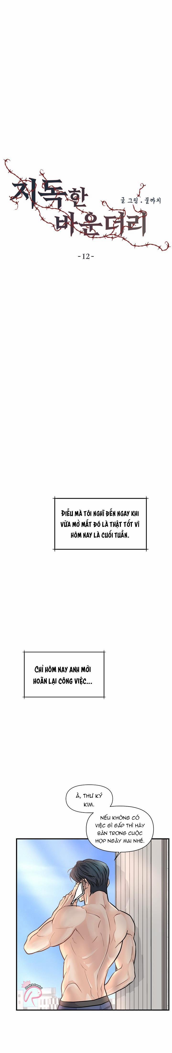 RANH GIỚI NGUY HIỂM 12 trang 4