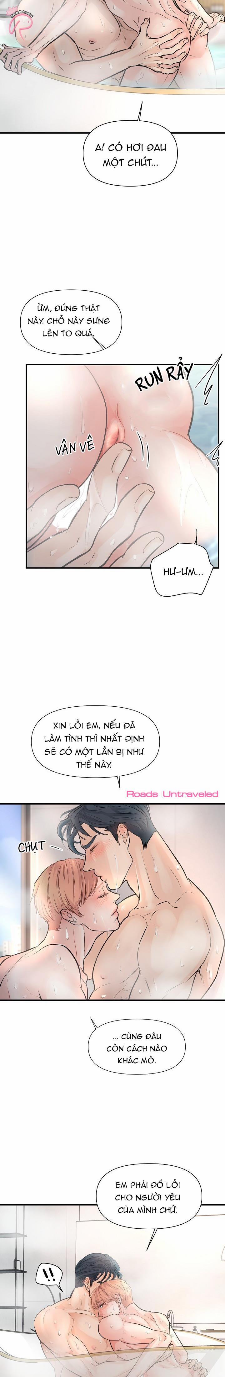 RANH GIỚI NGUY HIỂM 12 trang 6