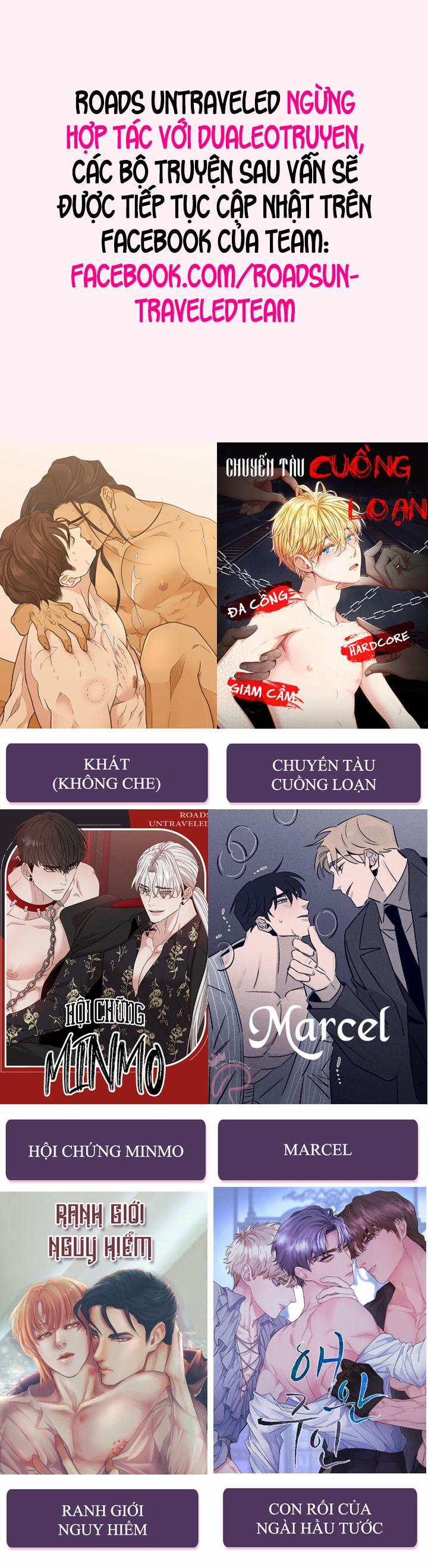 RANH GIỚI NGUY HIỂM 13.1 trang 0