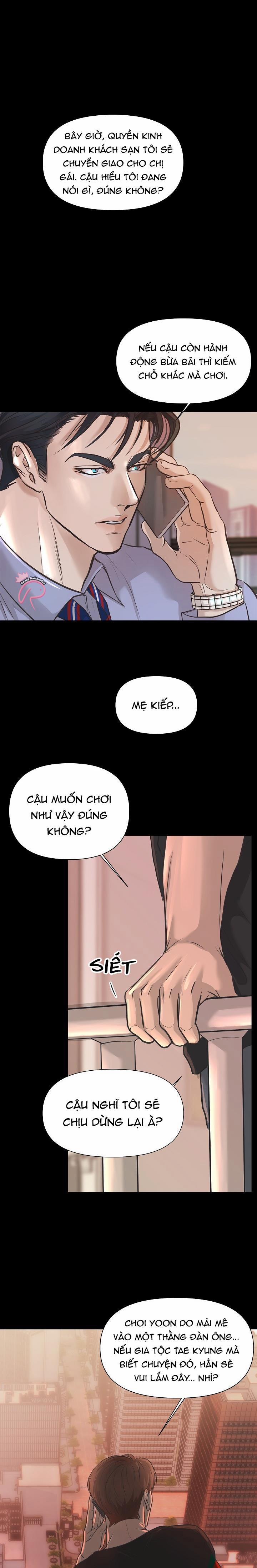 RANH GIỚI NGUY HIỂM 13 trang 1