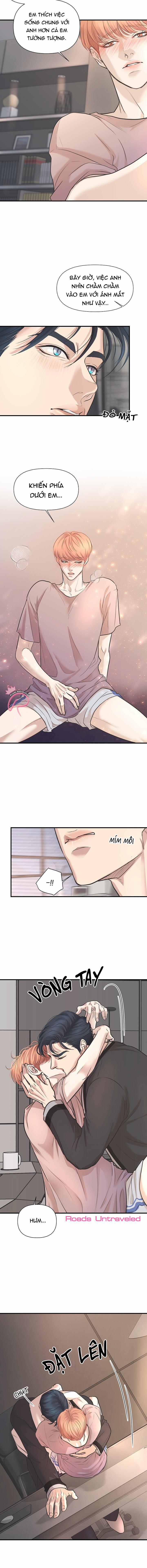 RANH GIỚI NGUY HIỂM 13 trang 11