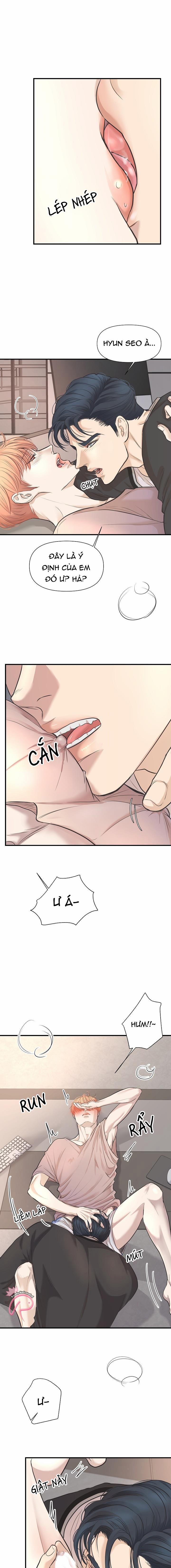 RANH GIỚI NGUY HIỂM 13 trang 12