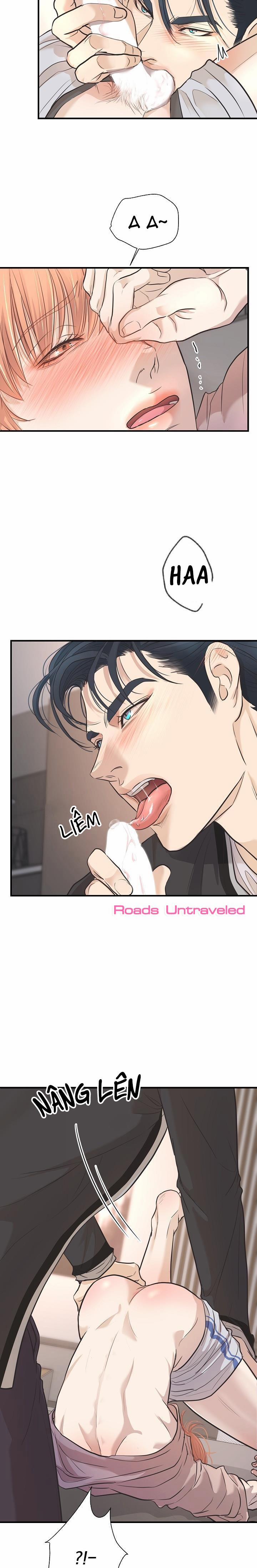 RANH GIỚI NGUY HIỂM 13 trang 13