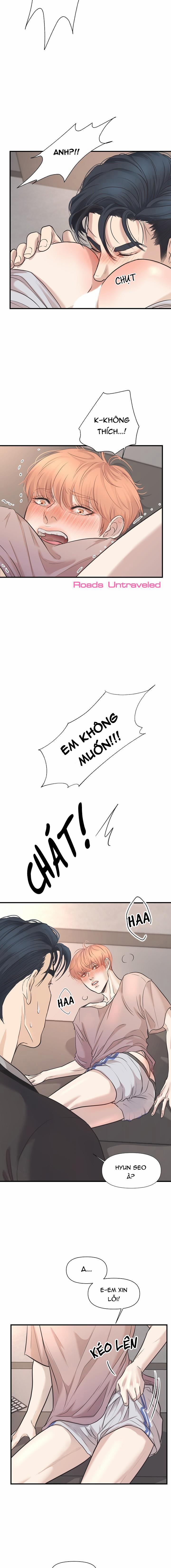 RANH GIỚI NGUY HIỂM 13 trang 14