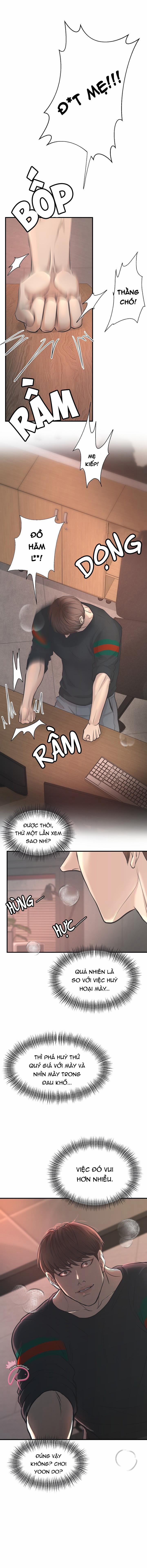 RANH GIỚI NGUY HIỂM 13 trang 3