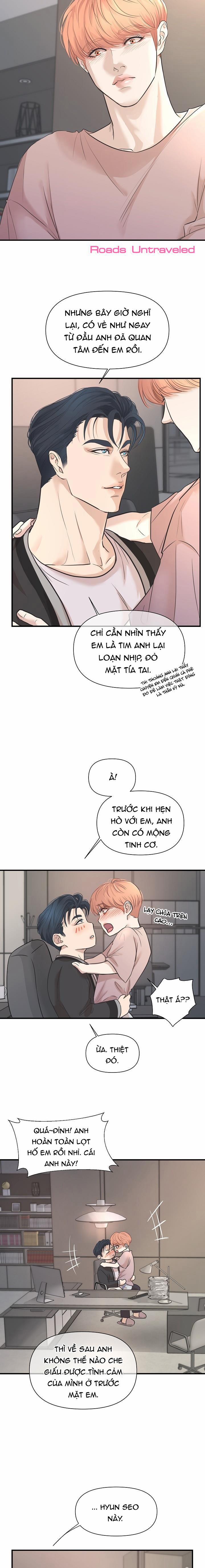 RANH GIỚI NGUY HIỂM 13 trang 8