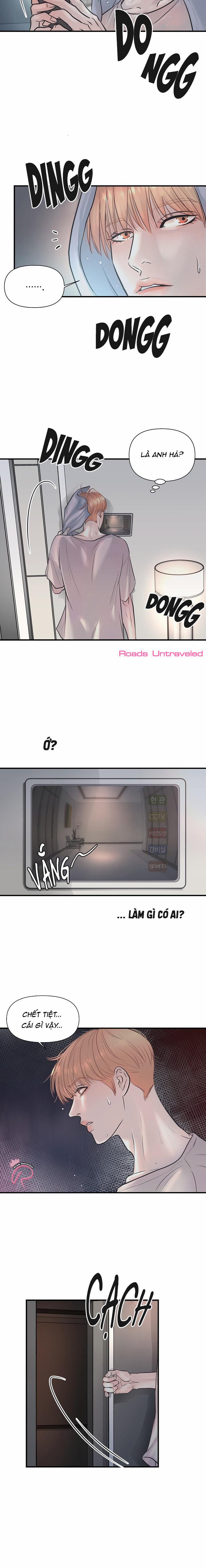 RANH GIỚI NGUY HIỂM 14 trang 11