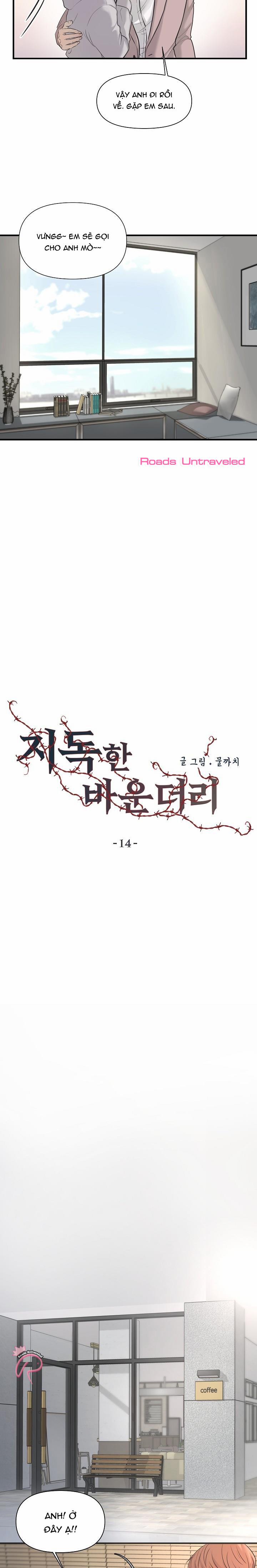 RANH GIỚI NGUY HIỂM 14 trang 2