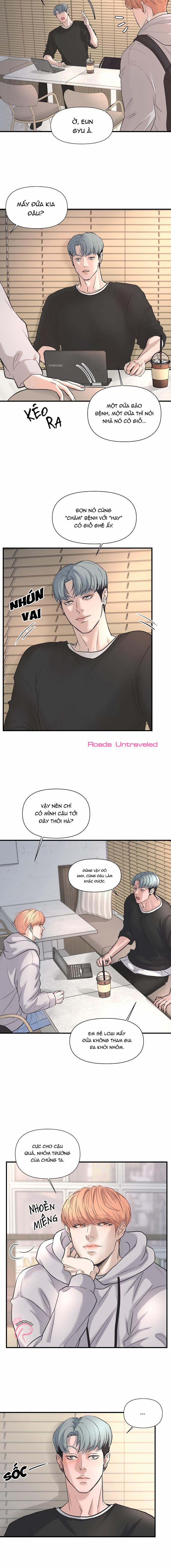 RANH GIỚI NGUY HIỂM 14 trang 3