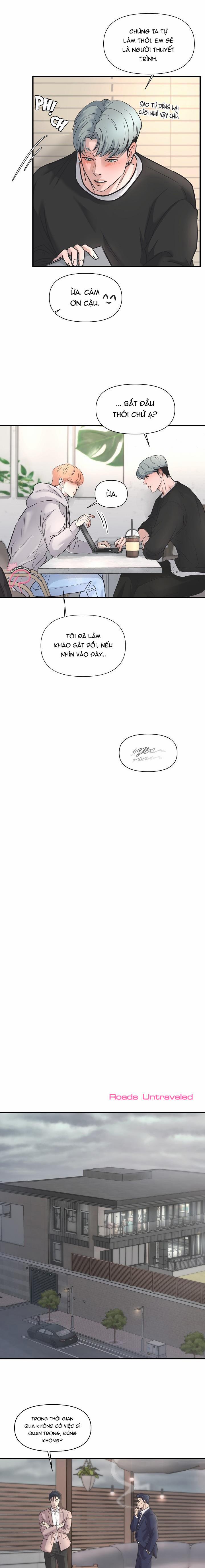 RANH GIỚI NGUY HIỂM 14 trang 4