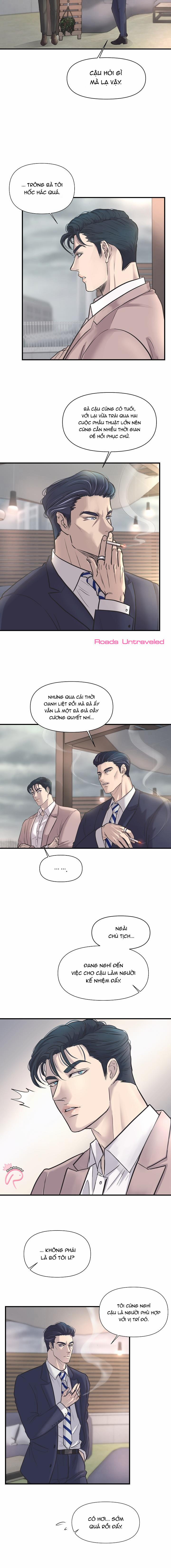 RANH GIỚI NGUY HIỂM 14 trang 5