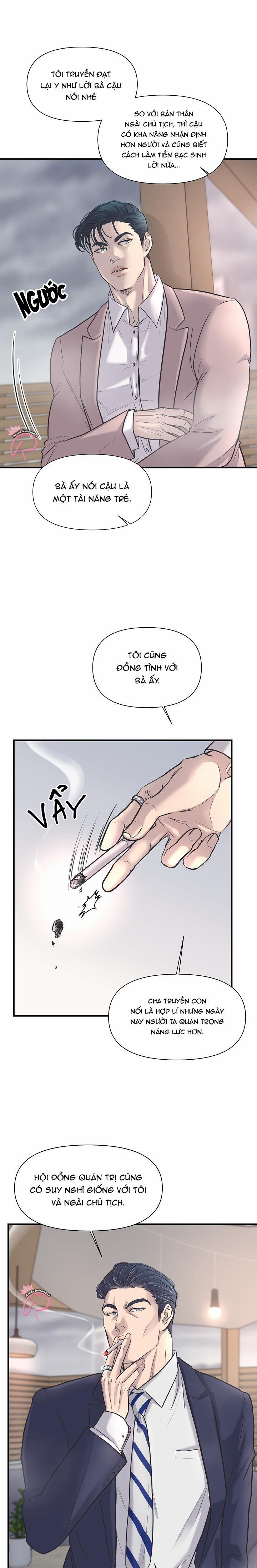 RANH GIỚI NGUY HIỂM 14 trang 6