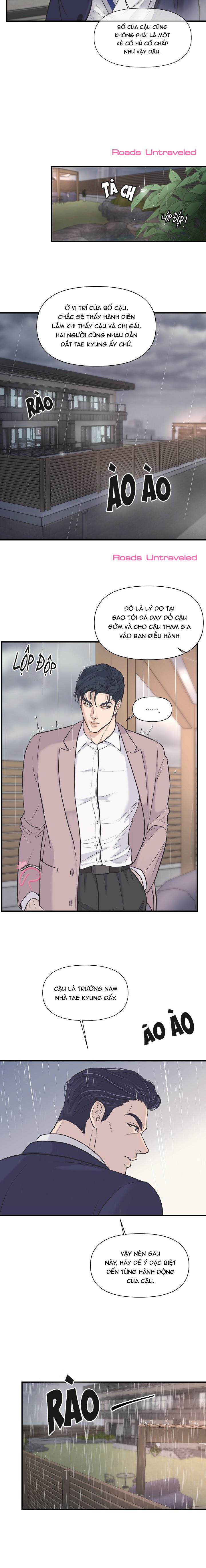 RANH GIỚI NGUY HIỂM 14 trang 7