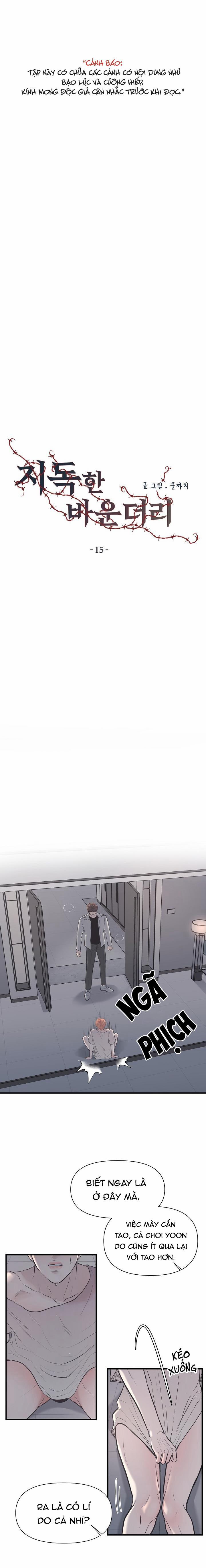 RANH GIỚI NGUY HIỂM 15 trang 0