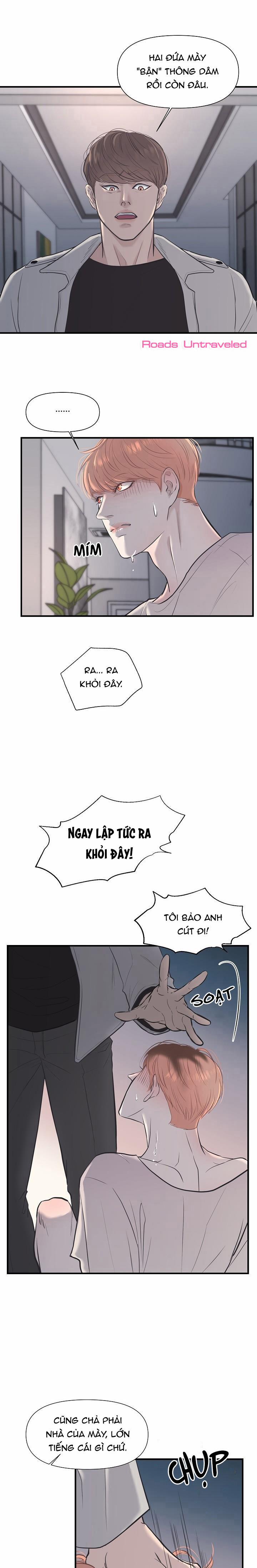 RANH GIỚI NGUY HIỂM 15 trang 1