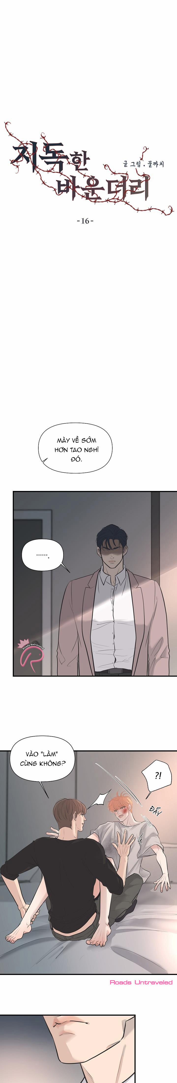 RANH GIỚI NGUY HIỂM 16 trang 0