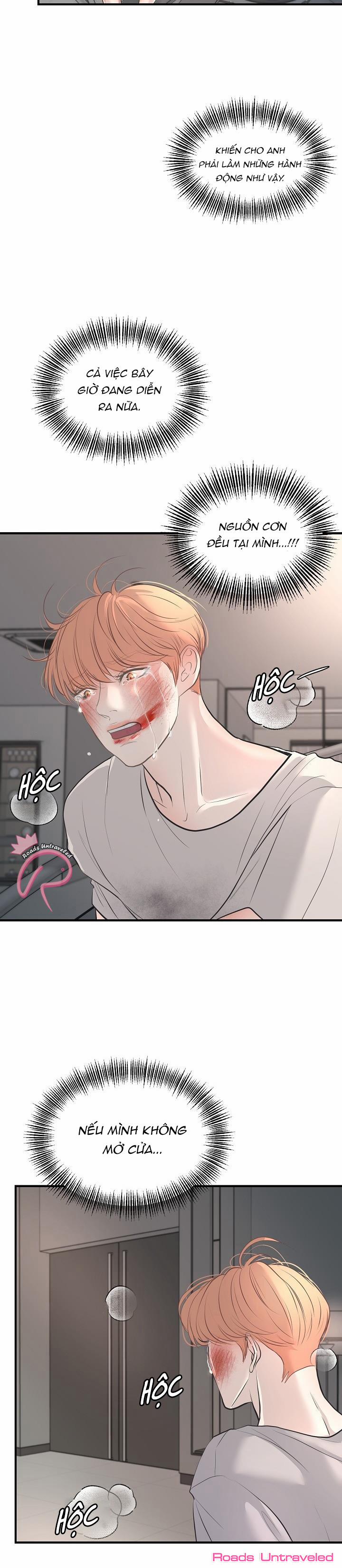 RANH GIỚI NGUY HIỂM 16 trang 10