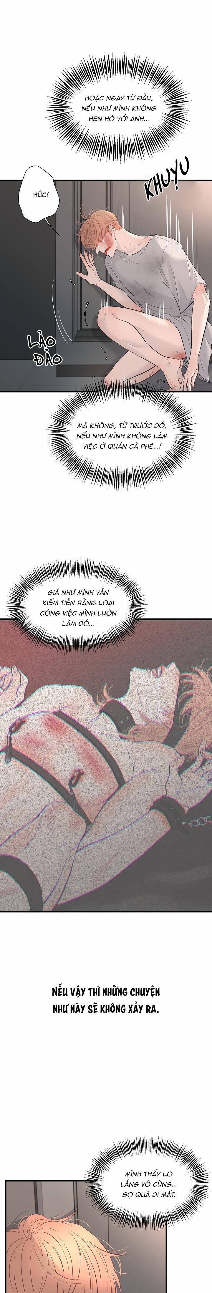 RANH GIỚI NGUY HIỂM 16 trang 11