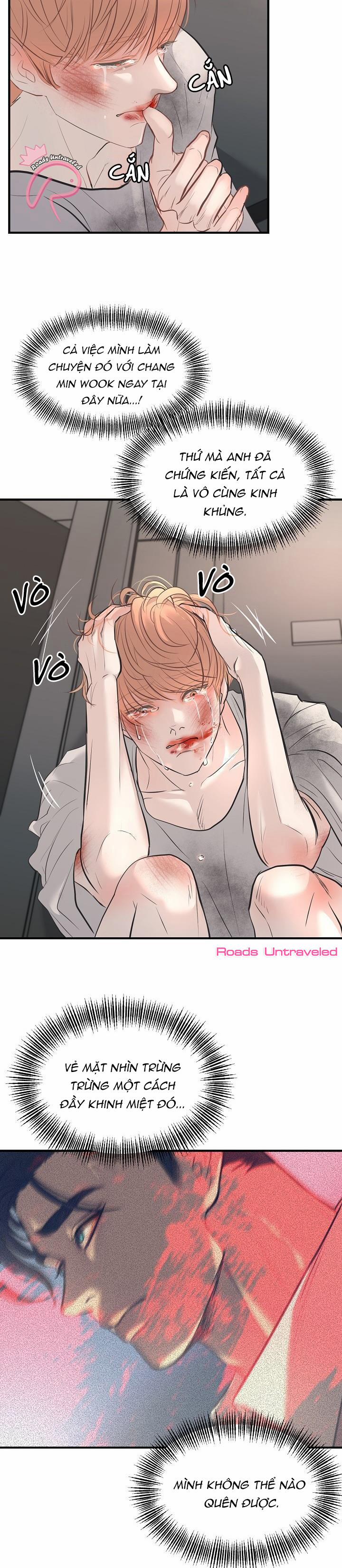 RANH GIỚI NGUY HIỂM 16 trang 12