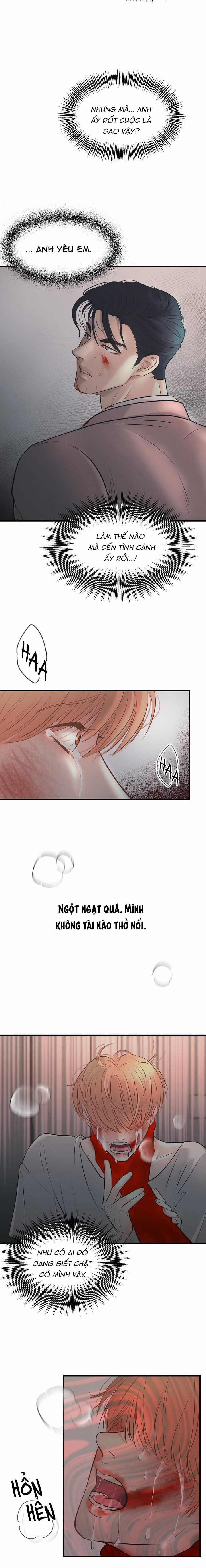 RANH GIỚI NGUY HIỂM 16 trang 13