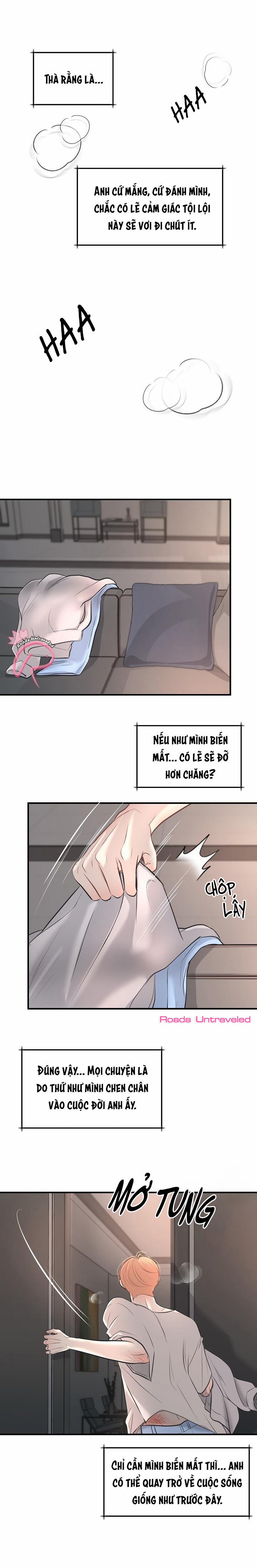 RANH GIỚI NGUY HIỂM 16 trang 14