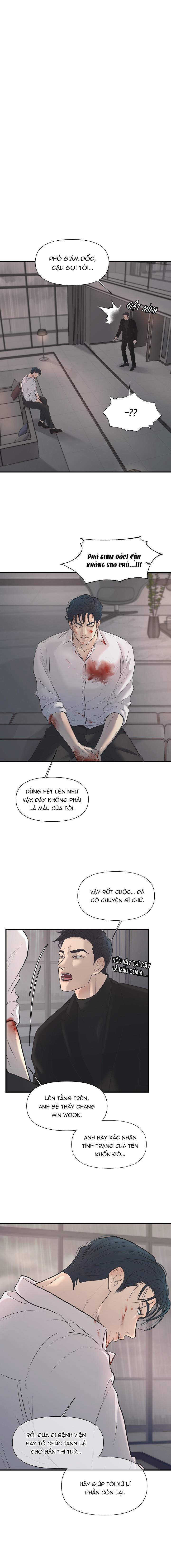 RANH GIỚI NGUY HIỂM 16 trang 17