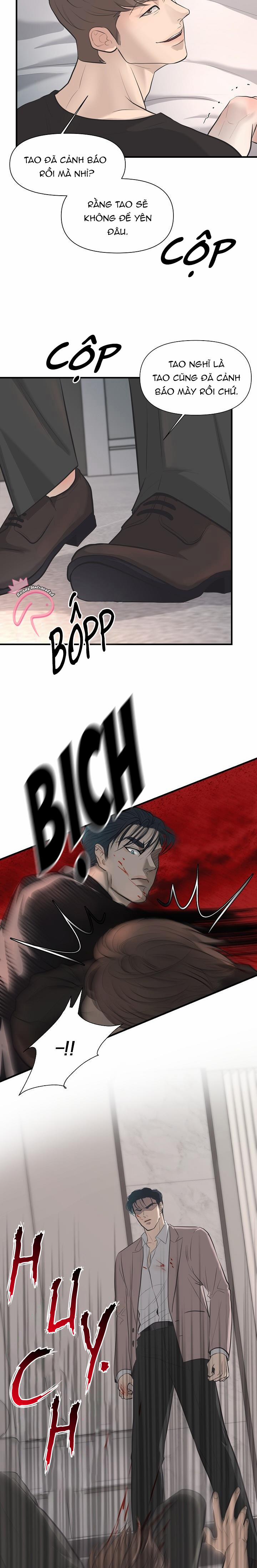 RANH GIỚI NGUY HIỂM 16 trang 2