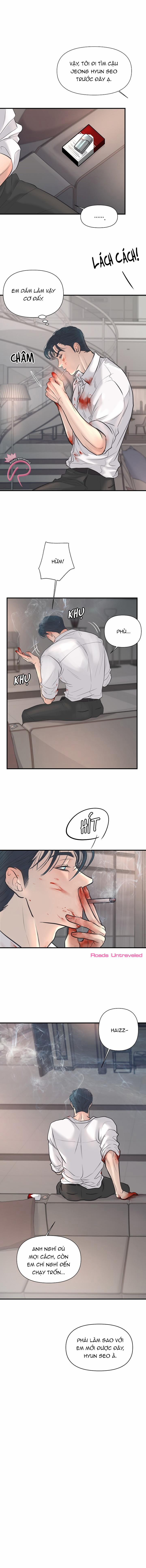 RANH GIỚI NGUY HIỂM 16 trang 20