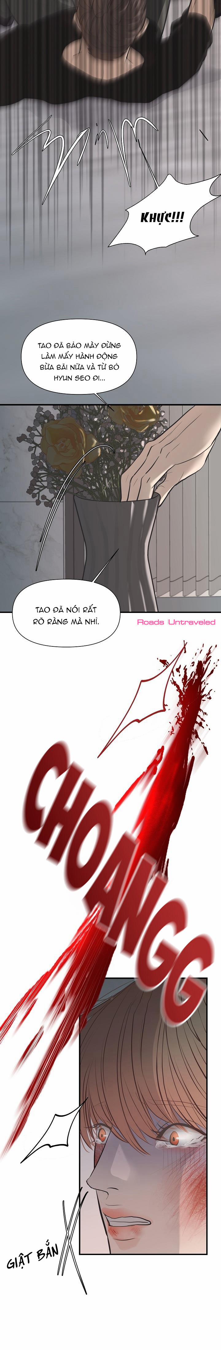 RANH GIỚI NGUY HIỂM 16 trang 3