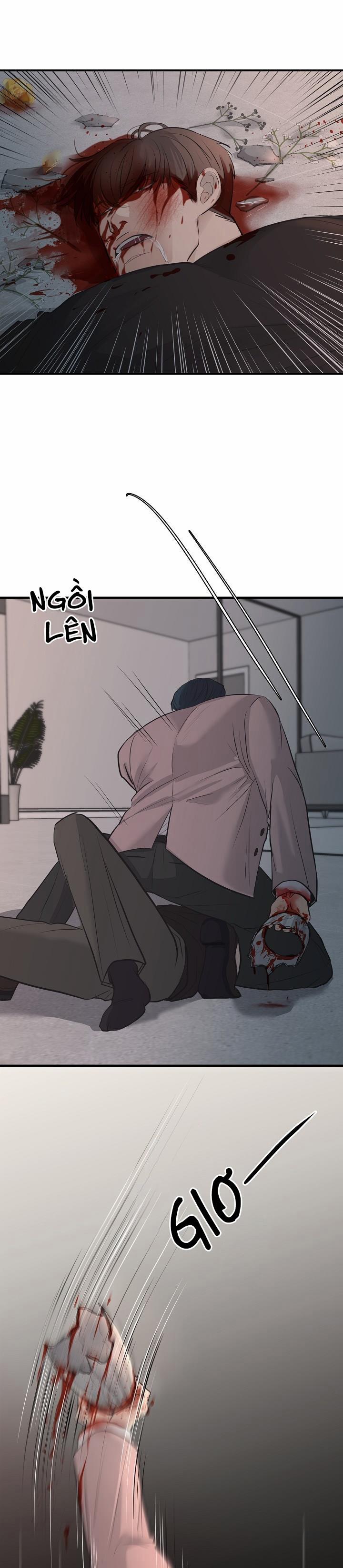 RANH GIỚI NGUY HIỂM 16 trang 4