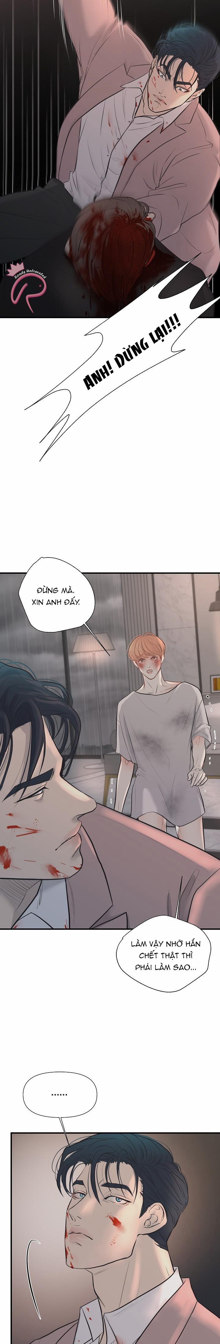 RANH GIỚI NGUY HIỂM 16 trang 5