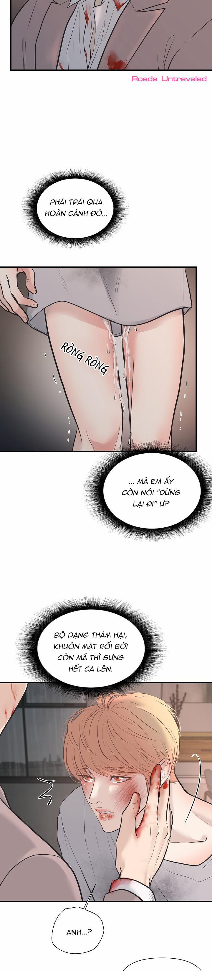 RANH GIỚI NGUY HIỂM 16 trang 6