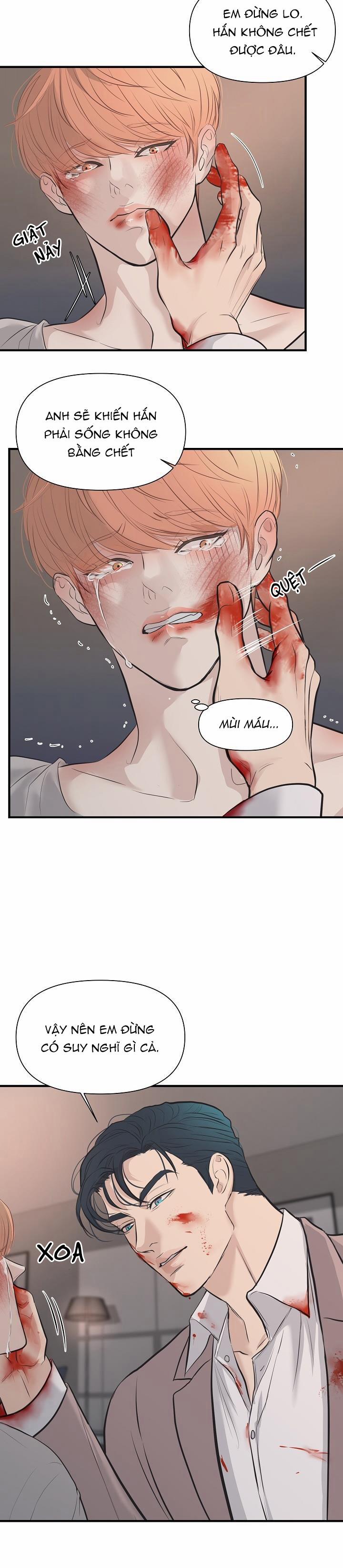 RANH GIỚI NGUY HIỂM 16 trang 7