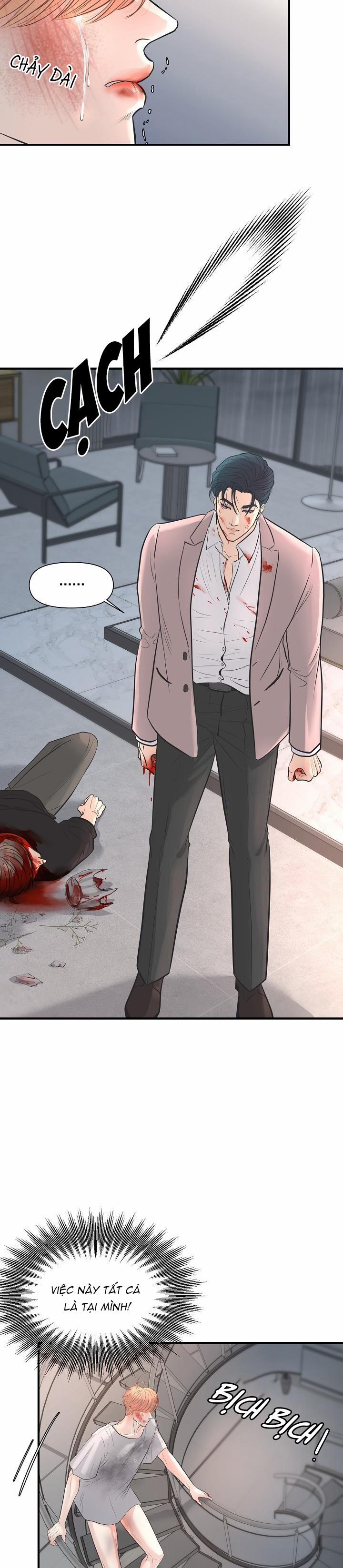 RANH GIỚI NGUY HIỂM 16 trang 9