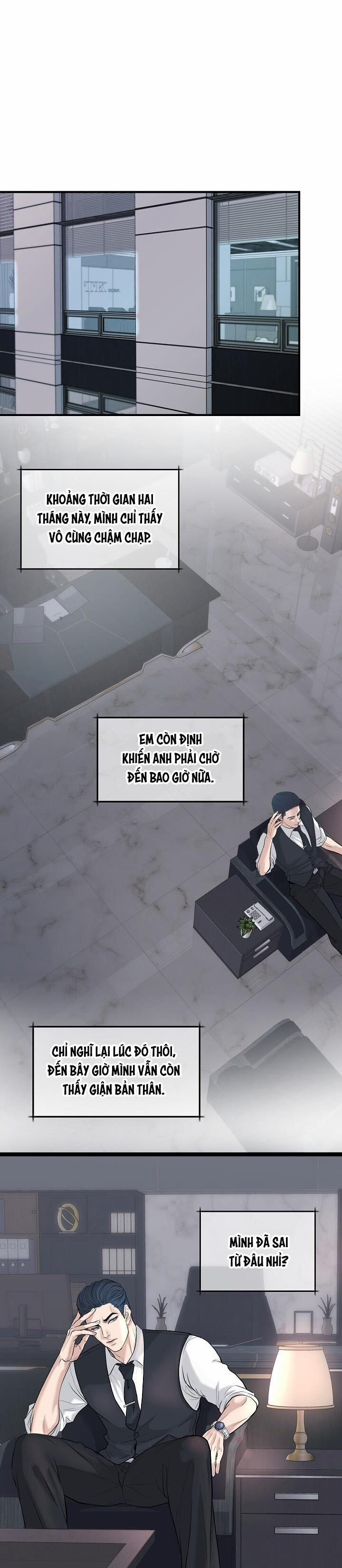 RANH GIỚI NGUY HIỂM 17 trang 0