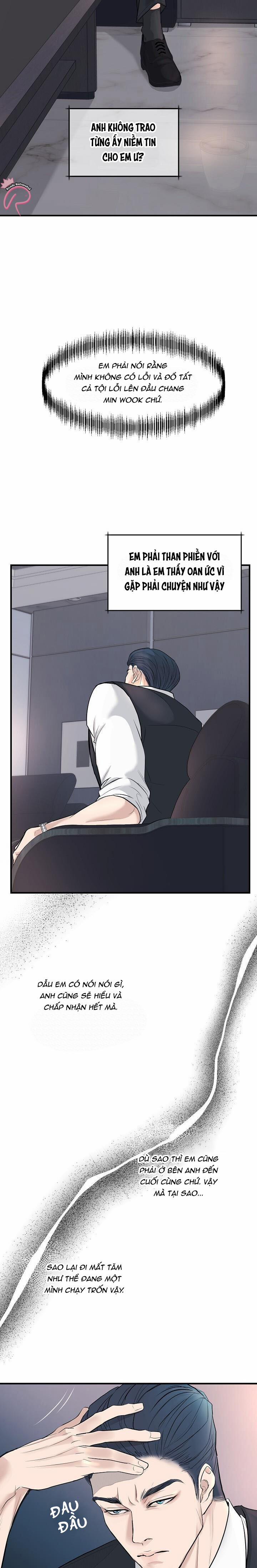 RANH GIỚI NGUY HIỂM 17 trang 1