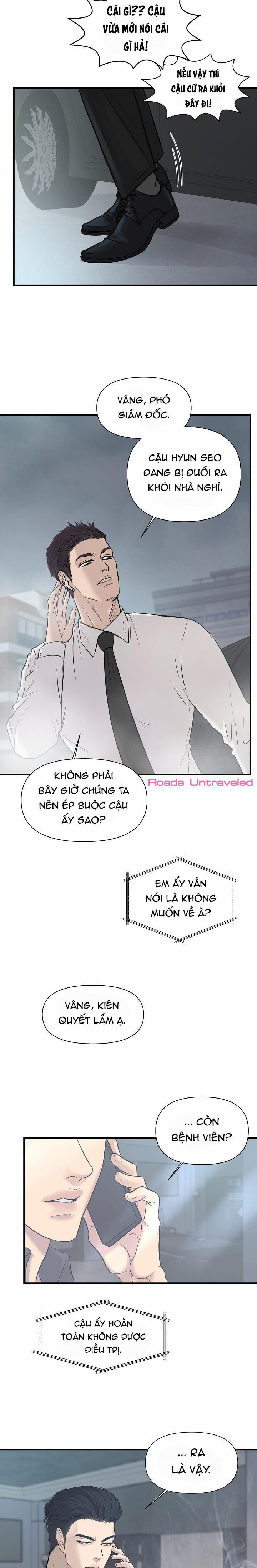 RANH GIỚI NGUY HIỂM 17 trang 13