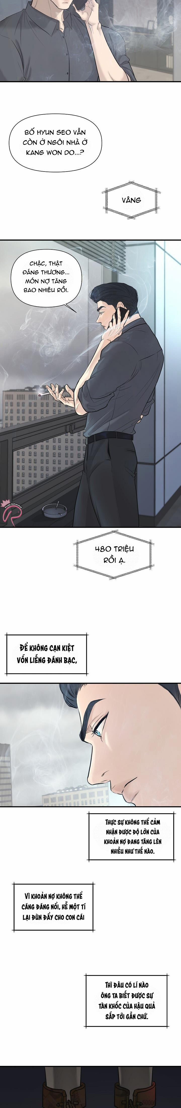 RANH GIỚI NGUY HIỂM 17 trang 14