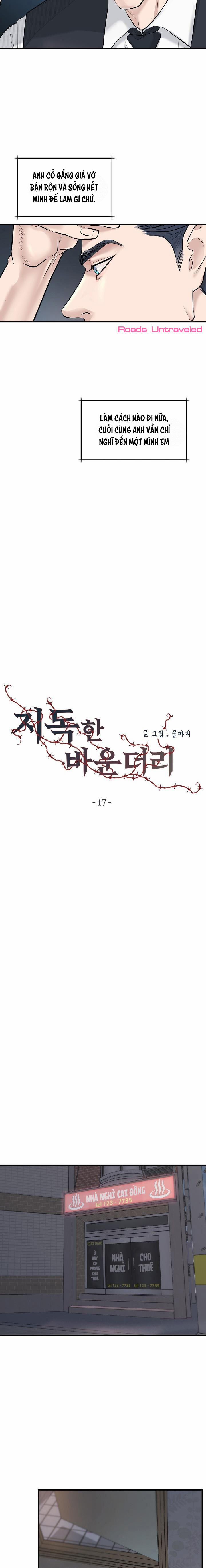 RANH GIỚI NGUY HIỂM 17 trang 2