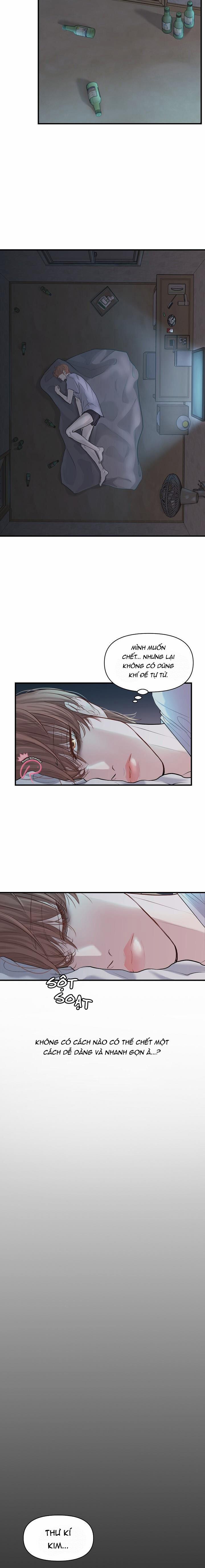 RANH GIỚI NGUY HIỂM 17 trang 3