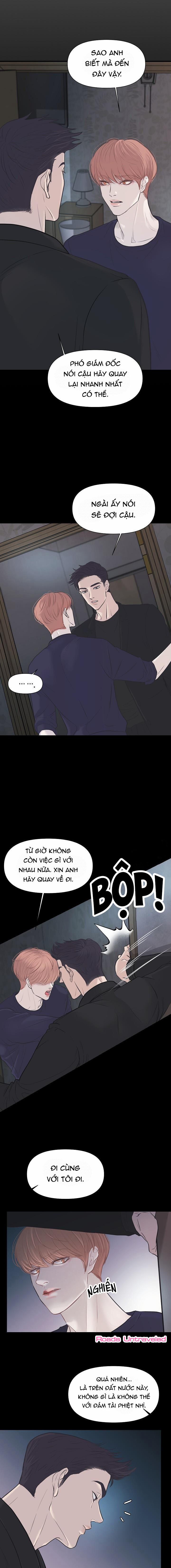 RANH GIỚI NGUY HIỂM 17 trang 4