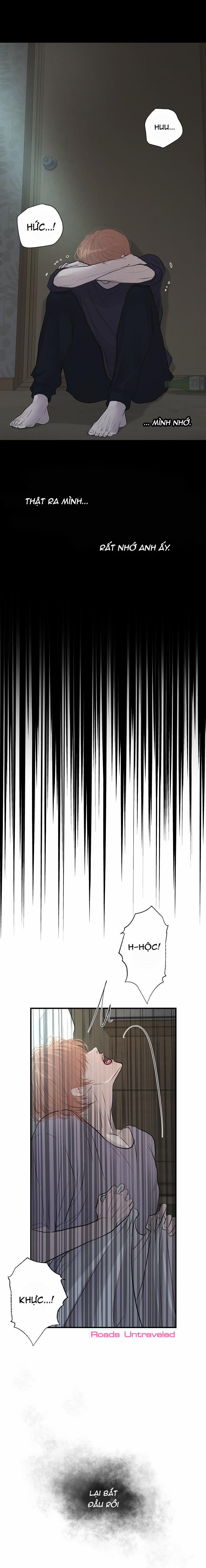 RANH GIỚI NGUY HIỂM 17 trang 6