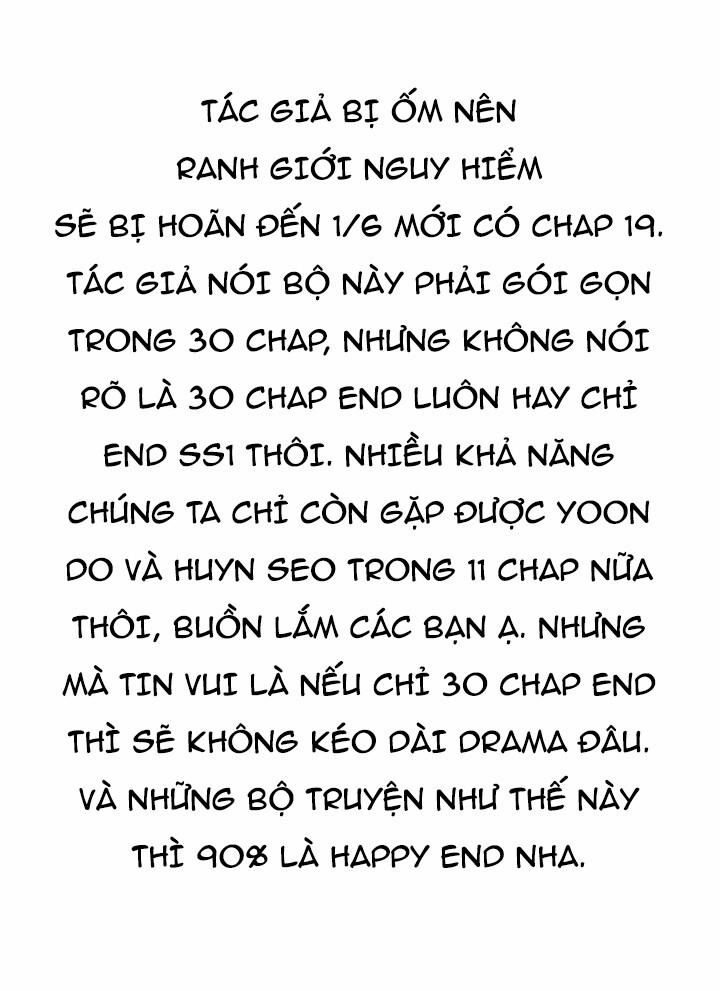 RANH GIỚI NGUY HIỂM 18.1 trang 0